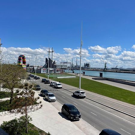 Les Apparts Kennedy Le Havre Eksteriør bilde